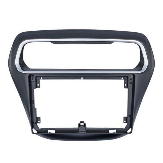 Штатна магнітола серії QIV Q1 під Ford Escort 2015-2018 (F1) 9 дюймів | Зображення 1