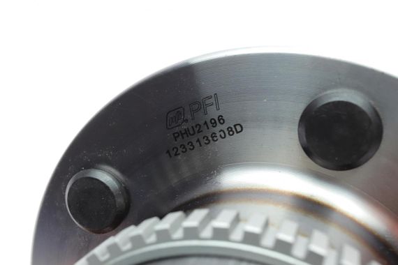 Підшипник маточини задньої Hyundai Santa Fe 2.0 CRDi 2.4 16V 01-06 +ABS  PHU2196 | Зображення 3