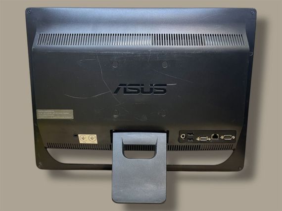 Моноблок Asus ET2013IUKI / 20" (1600x900) TN / Intel Core i5-3550 (4 ядра по 3.0 - 3.7 GHz) / 8 GB DDR3 / 128 GB SSD / Intel HD Graphics 2000 / WebCam б/у | Зображення 4