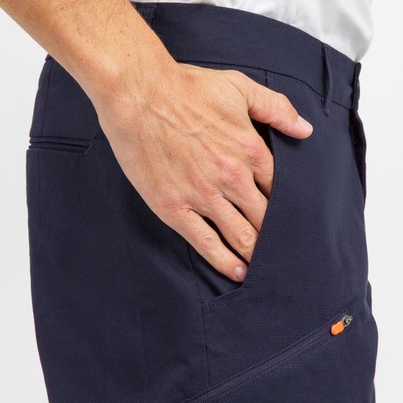 Чоловічі шорти-бермуди 100 для вітрильного спорту - Темно-сині - 3XL UA60/62 | Зображення 5