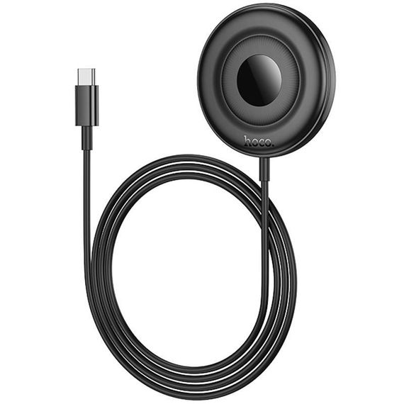 БЗП Hoco CW61 Phantom magnetic with digital display Black | Зображення 2