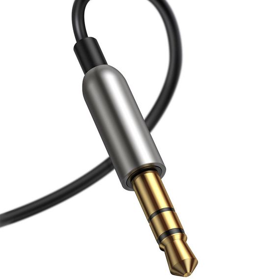 Bluetooth ресивер Baseus BA01 USB Wireless adapter cable (CABA01) Чорний | Зображення 2
