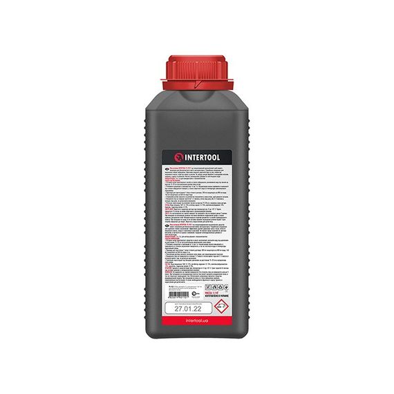 Піна активна 1 л INTERTOOL FS-9011 | Зображення 3