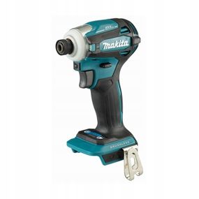 Винтоверт импульсный аккумуляторный Makita DTD172Z (180 Нм, 1/4", BL, LXT, без аккумуляторов и зарядного устройства)