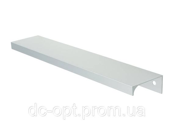 Ручка DV-002A/192 L-212 AL Алюміній ДС СтандартЛайн