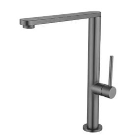 Змішувач для кухні WEZER EKO4G-01 GUNGREY