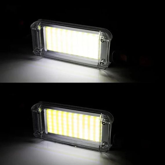 Ліхтар акумуляторний 20Вт, USB, XPRO, ZJ-8859 COB (234563178_280) | Зображення 2