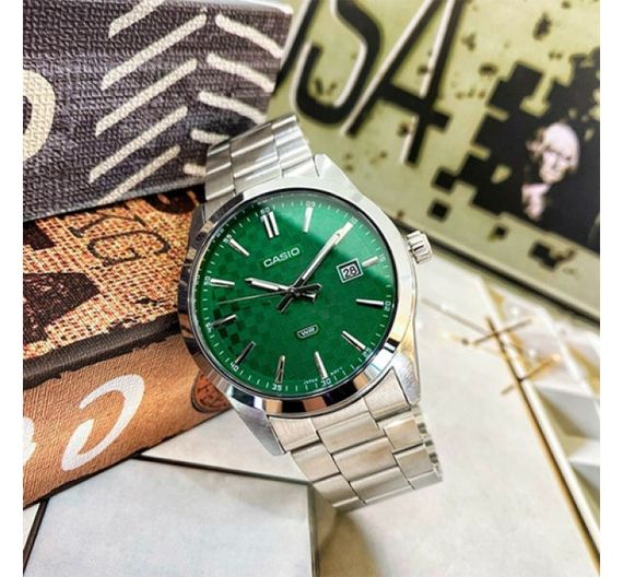 Годинник чоловічий Casio MTP-VD03D-3A1UDF | Зображення 3