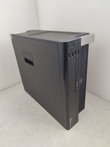 Робоча станція Dell Precision T3600 Tower / Intel Xeon E5-2650L (8 (16) ядер по 1.8 - 2.3 GHz) / 16 GB DDR3 / 128 GB SSD / nVidia Quadro K620, 2 GB GDDR3, 128-bit / DVD-ROM б/в + Подарунок Розумна інтерактивна зубна щітка Colgate Connect M1 / Bluetooth | Зображення 2
