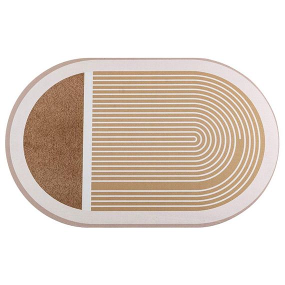 Вологопоглинаючий килимок 48х78х3мм SW-00001889