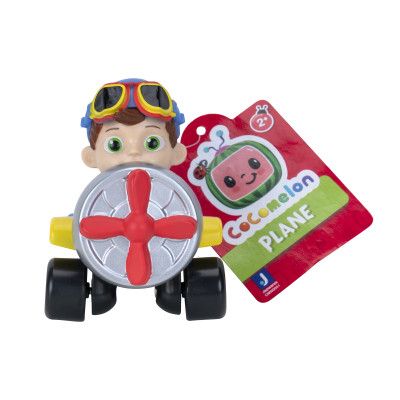 Машина CoComelon Mini Vehicles Plane Самолет (CMW0051) | Зображення 4