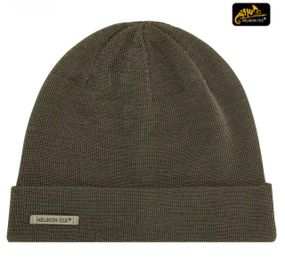 Шапка Helikon Winter Merino Beanie - Adaptive Green