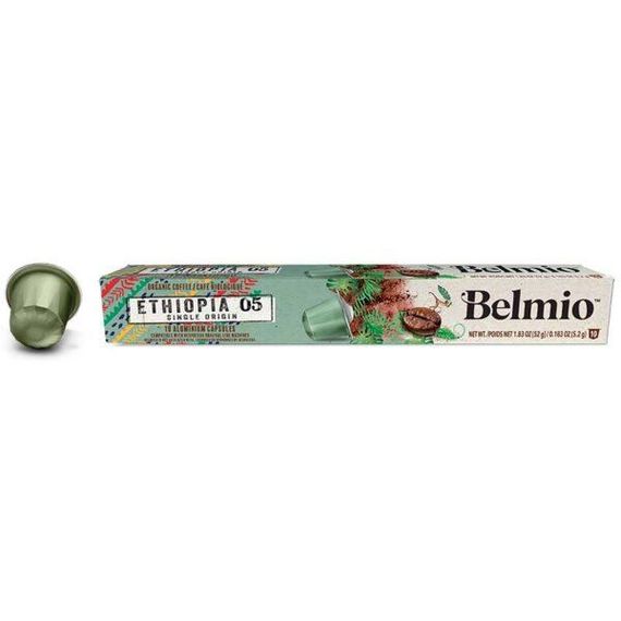 Кофе в капсулах Belmio Colombia 7 Nespresso 10шт Бельгия Неспрессо колумбия | Зображення 1
