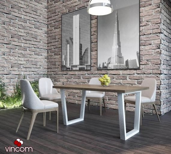 Стол обеденный Metall-Design Бинго 7501200750 | Зображення 1