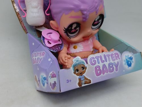 Уцінка. Лялька Glitter Baby  - Пошкодженка упаковка | Зображення 1