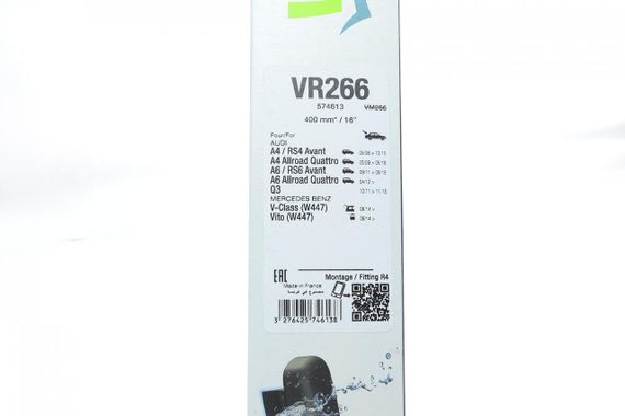 Щітка склоочисника задня  400mm Mercedes Benz Vito W447 14- 574613 | Зображення 3