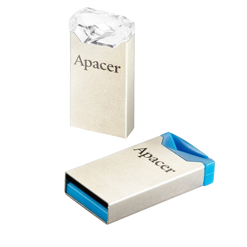 Флешка 32Гб USB 2.0 AP32GAH111CR-1 Apacer | Зображення 2