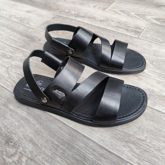 Стильні літні сандалі 40 41 42 43 44 45 розмір | Зображення 1