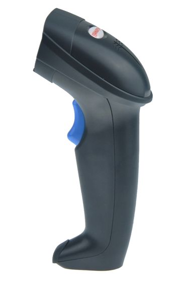 Cканер штрих-кода проводной Asianwell AW-2055RS232WS чёрный (AW-2055RS232WS)
