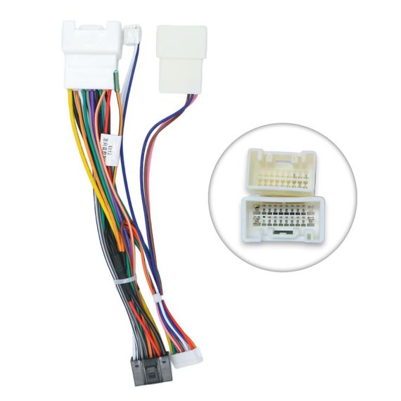 Штатна магнітола серії Mekede M200S 2K під Mitsubishi Pajero Sport 2 L200 Triton 2008-2016 (W2) 9 дюймів | Зображення 2