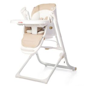 Стульчик для кормления Carrello качели Triumph CRL-10302 beige/cream beige (6900103000041)