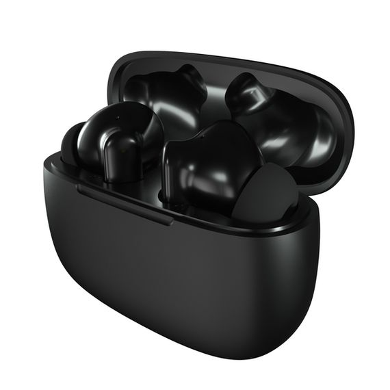 Гарнітура ERGO BS-730 Sticks Nano 2 Black | Зображення 4