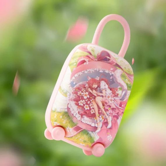 Виброяйцо и вакуумный стимулятор для клитора 2в1 BeYourLover Magic Suitcase в зарядном кейсе Sex Aura | Зображення 3