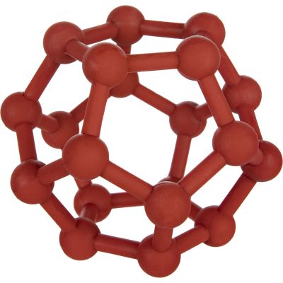 Прорезыватель Canpol babies силиконовая Геометрическая (80/302)