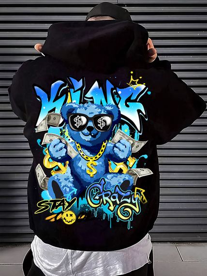 Худі дтф (оверсайз)