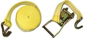 Стяжка груза 5T х50мм х14м ST-212D-14 YL (наб.)