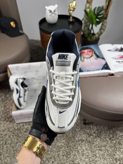 Чоловічі кросівки Initiator White Grey Black (термо) , В'єтнам 45 28.5 | Зображення 3