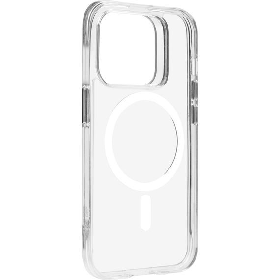 Чохол до мобільного телефона Armorstandart Clear Magsafe Apple iPhone 14 Pro Tansparent (ARM68055) | Зображення 1
