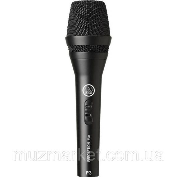 Микрофон AKG PERCEPTION P3S
