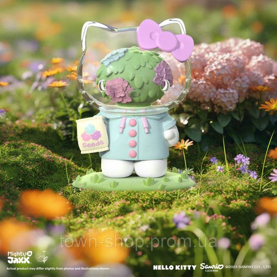 Коллекционная фигурка Mighty Jaxx серии Sanrio: Azuma Makoto - Хеллоу Китти | Зображення 1