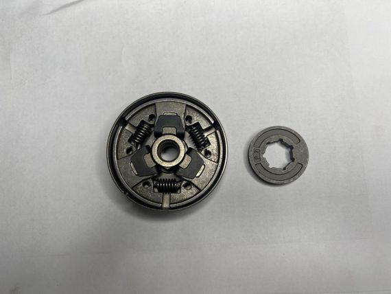 Сцепление (в сборе) б/п   (под съемную звезду) для St M 170/180   (+звезда) SVET-2