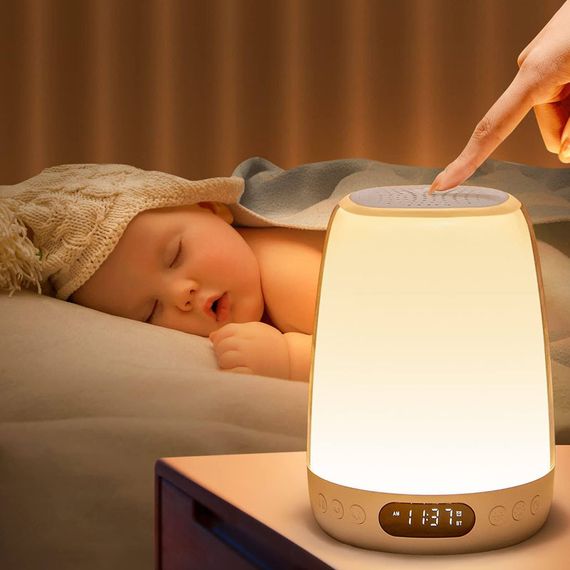 Ночник Kids Dream H03 with Bluetooth and APP 3000 mAh | Зображення 7
