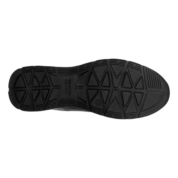 Кросівки захисні DAILY RACE BOA, S1P, чорно-червоні, пара, розмір 39 | Зображення 1