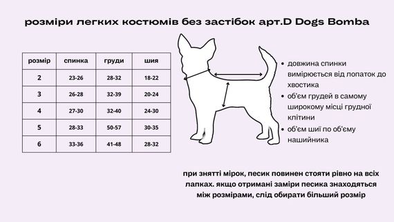 Костюм бульбашки смугастий D-190 | Зображення 3