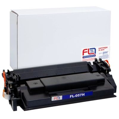 Картридж FREE Label Canon 057H (FL-C057H) | Зображення 3
