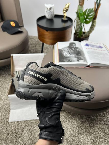 Чоловічі кросівки Salomon XT-SLATE Grey 43 | Зображення 2