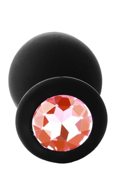 Набір анальних пробок Dream Toys Fantasstic Red Stone sexstyle | Зображення 2
