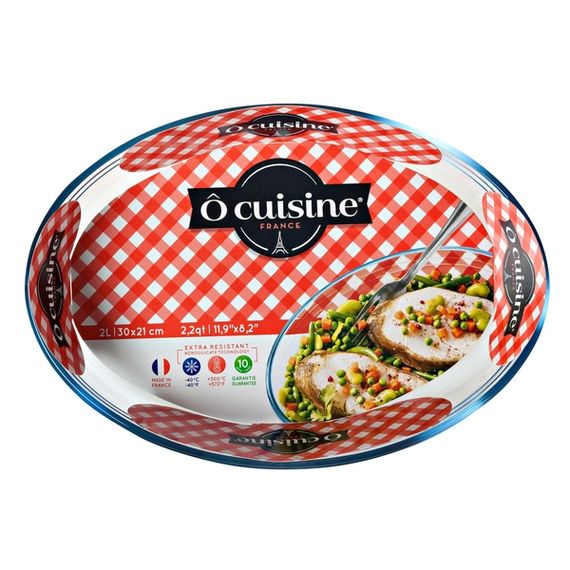 Форма O CUISINE, 30х21х6 см | Зображення 1