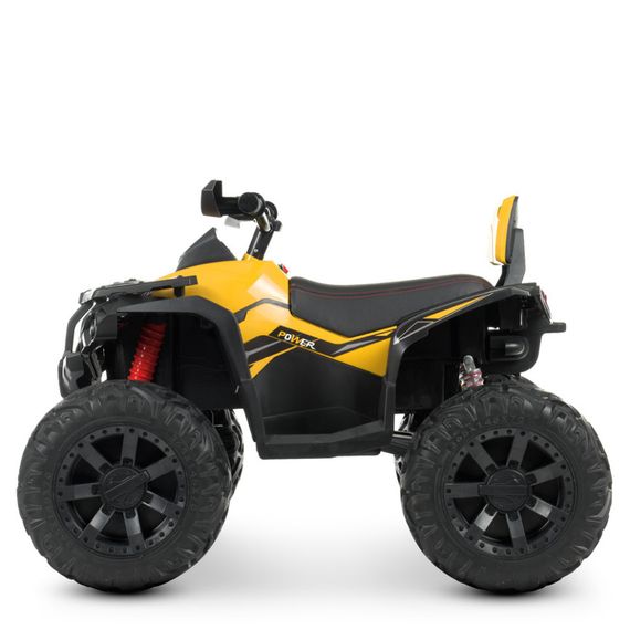 Детский электроквадроцикл Bambi Racer M 4795EBLR-6 до 30 кг | Зображення 2