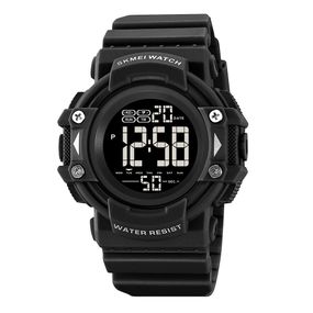 Чоловічий годинник Skmei 2195BKBK Black