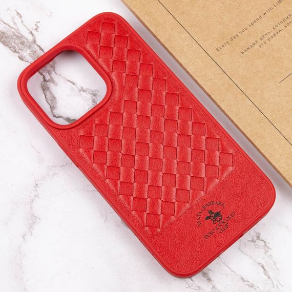 Кожаный чехол Polo Santa Barbara для Apple iPhone 13 Pro Max (6.7") | Зображення 5