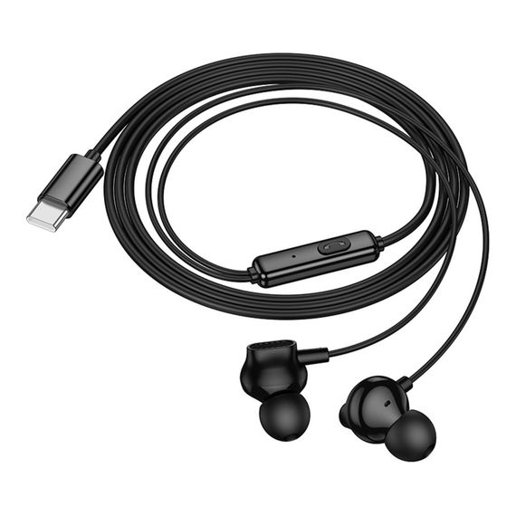 Наушники Hoco M117 Type-C | Зображення 7