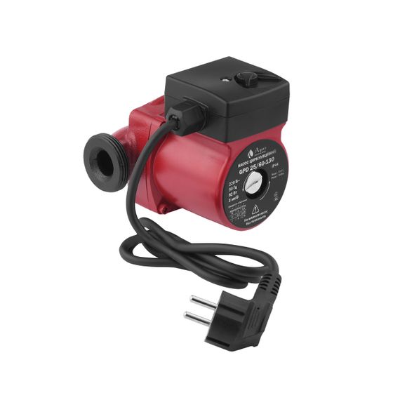 Насос циркуляційний Agua GPD 25/6-130 | Зображення 3