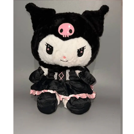 М'яка іграшка Куромі Hello Kitty 24 см, плюшева лялька Куромі для дівчаток | Зображення 6