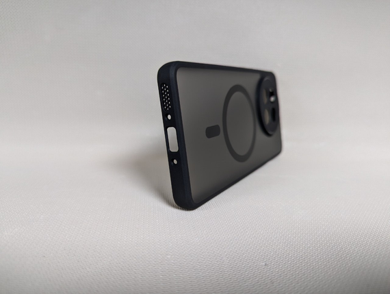 OnePlus 13R протиударний чохол BQ MagSafe Matte | Зображення 3