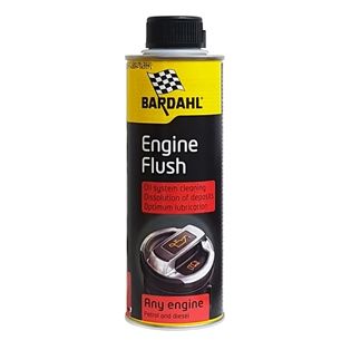 BARDAHL Промивка дв-ля ENGINE FLUSH 5л.